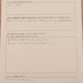 コメント